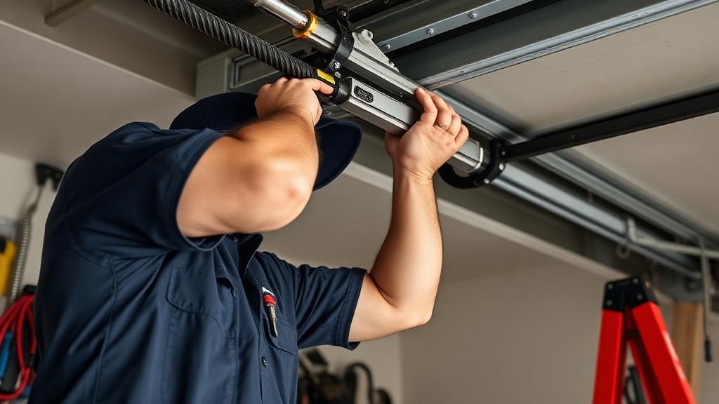 Garage Door Repair service in Ashland, OH