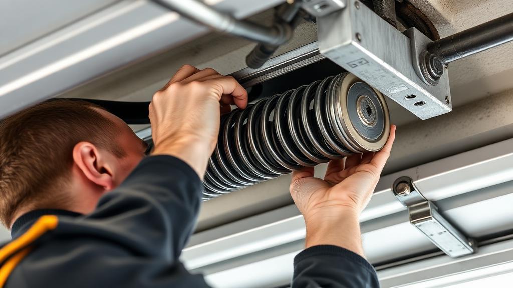 Spring Replacement service in Ashland, OH